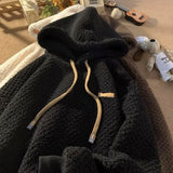 [Unisex] Napping Patch Hoodie (3 colors)