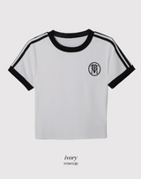 #ナンバー18半袖Tシャツ (3color)