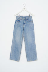 (W) Low Denim