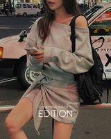 [MADE] Dua Sweatshirt & Pants Set