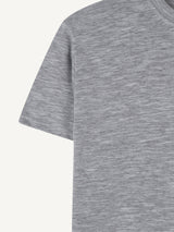 Basic Slub Short Sleeve T-shirt