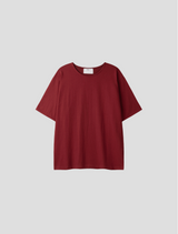 ミニマル半袖Tシャツ