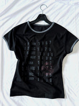 26SS★ [MADE] リンガーアーカイブスリムTシャツ