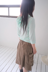 slow hood T (2c)