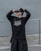 イルネスロングスリーブTシャツ