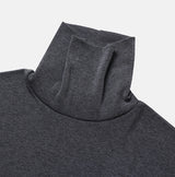 Looking Basic Long Polar Tee