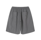 フェラードジッパーバミューダパンツ