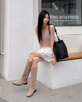 Blind Mini Skirt