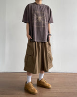 バケットピグメントショートスリーブTシャツ