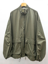 Nylon Field Jacket (2color)
