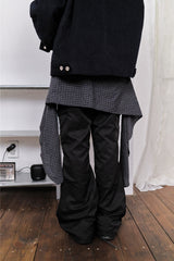 Cargo Engine Bootcut Denim (2color)