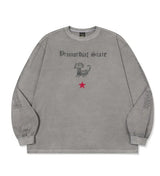 26FW★プリモーディアル ピグメント ロングスリーブ