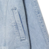 LMN St. China デニムジャケット (3 colors)