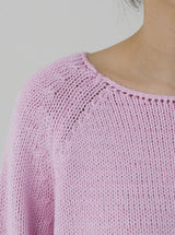 Flow Square Knit