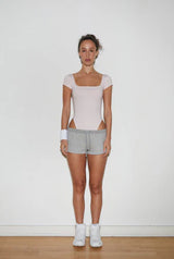 Sporty 333 shorts - gray