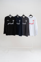 スラッシャーロングスリーブTシャツ