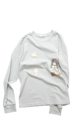 bread long sleeves_grey