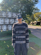 Parasuit Unbalanced Denim 2C