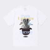 オーロラTシャツ(White)