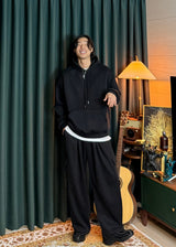 Basic Daily Hoodie 3COLOR