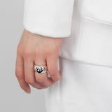 FLAME LOVE RNG(BLACK)
