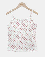 Levity Floral Sleeveless Top