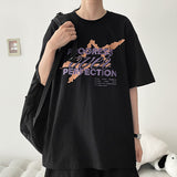 グレスボクシーフィットショートスリーブTシャツ(3 colors) H&L