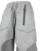 AE BACKWARD SHORTS_MELANGE GREY