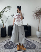 ケニードシティリンガーTシャツ