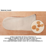 Cowhide Desert Boots Box Black