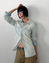 CURVE LINE CARGO PANTS