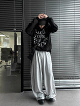 Super Wide 4 Tuck Training Pants