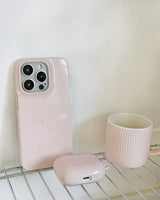 【MADE】 シャーベットピーチハードケース (スマホケースのみ)