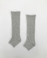 Zippy open-toe socks