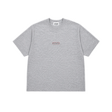 ドゥードゥルロゴTシャツ (GRAY) [MEN]