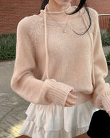 Nuage strap knit