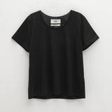 (Z-T-6823)ESSENTIAL STANDARD ROUND NECK TEE