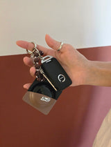 BorD Keychain Perfume Brown Set - Woody