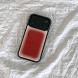 SUN CASE GRAPHIC MIST SUNSET