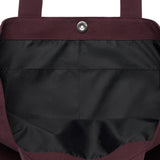 Aneq Tote Bag Burgundy