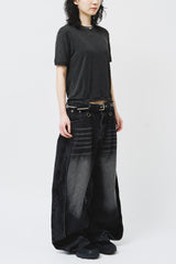 Clark Wide Denim