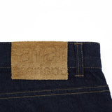 ROUX BASE UNIFORM LIGHT DENIM PANTS (BLUE)