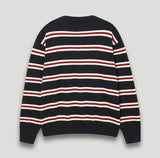 ASCLO アーバンボーダーニット (3color)