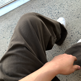  Wonderant 3-Layer Length Toned Wide Banding Pants