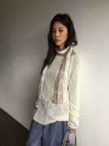 Flu Drape Knit (5color)