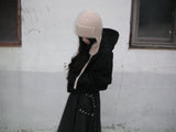 angora earflap