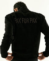 CORDUROY HOTFIX JACKET