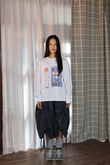 プレイドールTシャツ_ホワイト
