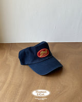 FFOUND ビンテージワッペンボールキャップ / GREEN