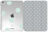 Basic Dot Pattern iPad Cover Case